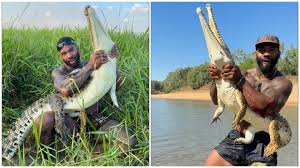 美國網紅澳洲「鱷魚先生」上身呃LIKE 昆士蘭政府：不鼓勵｜有片