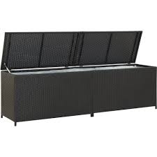 Check spelling or type a new query. Keter Auflagenbox Marvel Plus 220kg Belastbar Rollen Griffe Smart Click System Truhe Gartenbox Kissenbox Garten