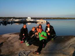 Vår ambition är att hjälpa både dig som ska sälja din bostad i östhammars kommun att få ut det mesta av affären och dig som flyttar hit att känna dig välkommen. Foretagsgrupp Efter Avslutad Kajakpaddling Vid Oregrund Picture Of Graso Kanotcentral Uppsala Tripadvisor