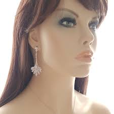 Wedding Gold Chandelier Earrings, Long Drop Bridal Earrings, CZ Statement  Bride Earrings, Gold Wedding Jewelry, Yana