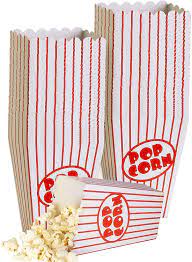 This was a really cool article, thanks for sharing it! Buy Small Movie Theater Popcorn Boxes Paper Popcorn Box Striped Red And White Great Popcorn Container For Movie Night Decorations Home Theater Decor Party Theme Carnival Circus Party Decorations Online In