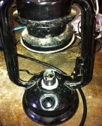 Cord uses three standard type a light bulbs. How To Make An Easy Electric Lantern 7 Steps With Pictures Instructables