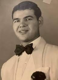 Mark Garcia: Good afternoon Family and Friends. Funeral services for our  Father Angelo Garcia will be