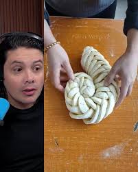 La mejor panadera del mundo, espectacular.