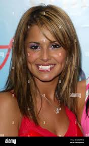 Girls aloud party in park hi-res stock photography and images