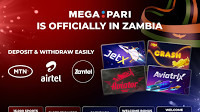 Time to win big—Megapari is officially in Zambia!