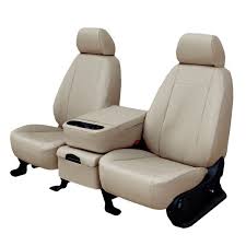 Caltrend I Can T Believe It S Not Leather Faux Leather Seat Covers Leather Seat Covers Leather Car Seat Covers Truck Seat Covers