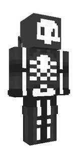 Pin By Maulana Zidane On Mencrep Minecraft Skins Minecraft Skeleton Skeleton