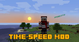 скачать мод на майнкрафт 1 7 10 на уменьшение и увеличение Time Speed Mod Prodolzhitelnost Dnya 1 15 2 1 14 4 1 12 2 1 11 2 1 10 2 1 7 10 Skachat Mody Dlya Majnkraft
