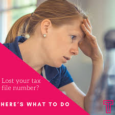 I want to make it a function, so that next time i can directly use it to search for other values in other dateframes. Lost Your Tax File Number Here S What To Do Tax Store