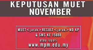 Menerusi majlis peperiksaan malaysia (mpm). Daftar Muet Sesi 3 2018 1 Malaysian University English Test Muet