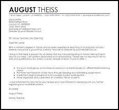 Your more specific goal with your cover letter is to make sure that your name and qualifications are as memorable as possible, setting a tone that the reader can carry over into reading your resume. How To Write An Effective Cover Letter For A Teaching Job July 2021