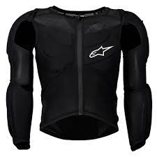 Alpinestars Vector Tech Jacket Protective Vest Black Bikeinn