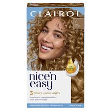 Clairol Age Defy 8A Medium Ash Blonde Luminous Color, 1 Ct - Kroger