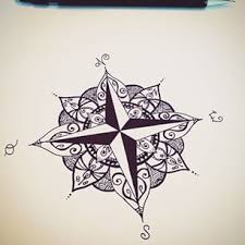 10787904 474321712708044 1783496629 N Jpg 306 306 Tattoo Boussole Boussole Dessin Tatouage Boussole Mandala