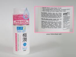 Produk yang dikenal dengan kantong isi ulangnya ini menawarkan nah, di antara sekian banyak produknya, ada 4 produk yang recommended untuk digunakan oleh kamu yang punya kulit berminyak. Menghilangkan Jerawat Dengan Produk Hada Labo Bisa Lia Harahap