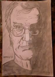 Bernie Wrightson by Spives75