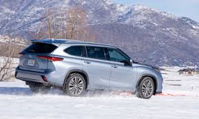 Edmunds also has toyota highlander pricing, mpg, specs, pictures, safety but styling is subjective. Toyota Goes All In On All Wheel Drive Autonxt