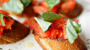 ♥ leckere bruschetta selber machen ist wirklich easy; Rezept Bruschetta Mit Tomaten Und Basilikum Selber Machen Youtube