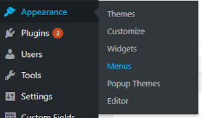 Wordpress plugin which uses the parent/child relationship of your pages or categories to generate menus based on the current section of your site. Add Edit Delete Menu Items In Wordpress Techno Goober