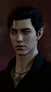 Turns out The Dark Urge can eat roasted dwarf anatomy and heal from it. Who  knew? (Edited to say The Dark Urge instead of Duegar)