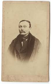 Sechtl Vosecek Photo Josef Nemec Manzel Bozeny Nemcove In Czech Keywords Josef Nemec Bozena Nemcova 1862 Photo Id Fotografie Foto0360