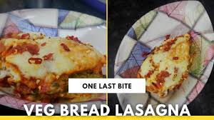 Maybe you would like to learn more about one of these? Veg Bread Lasagna Veg Lasagna Recipe Italian Cuisine Italian Food