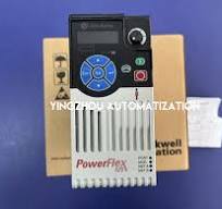 Allen Bradley PowerFlex 525 Drive Series Frequency Inverter ...