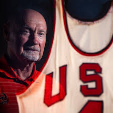 1972 U.S. Olympic Basketball team member refuses silver medal
