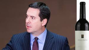 Devin Nunes and Donald Trump Wineries