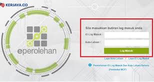 Klik 'daftar masuk' bagi mendaftar masuk dan menghubungkan akaun ariba network anda dan. Bagaimana Mendaftar Eperolehan Sebagai Pembekal Ikuti Cara Ini2 Kerja Kosong Kerajaan