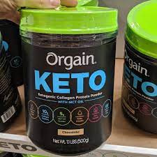 27 99 For Over A Lb For My Keto Loving Friends Costco Has Their Drinkorgain Keto Collagen Keto Protein Powder Collagen Protein Powder Collagen Protein
