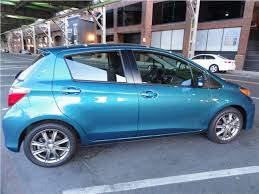Fun runs deep in this family. 2014 Toyota Yaris 89 Interior Photos U S News World Report