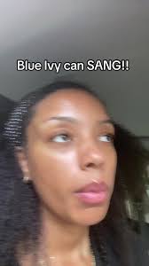 Blue Eye Beyonce Interview