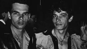 Marcus Leatherdale compartilha retratos inéditos que fez do Robert  Mapplethorpe