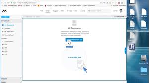 Acquisizione xml e registrazione in contabilità. Importing Xml Ris Bibtex Txt Pdf Files Into Mendeley Web Library Through Drag And Drop Youtube