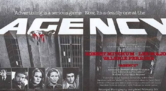 The Agency (1980) | Admit One Film Addict
