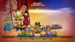 Kakarot (ドラゴンボールz カカロット, doragon bōru zetto kakarotto) is an action role playing game developed by cyberconnect2 and published by bandai namco entertainment, based on the dragon ball franchise. Dragon Ball Fighterz Dlc Characters Revealed