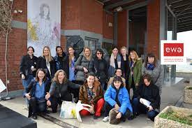 EWA – EUROPEAN WOMENS AUDIOVISUAL NETWORK – World Color Studio 22