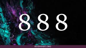 Monitor any numbers you want to be notified of changes. Angel Number 888 Meaning In 2021 Ryan Hart