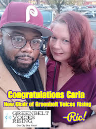 Greenbelt Voices Rising