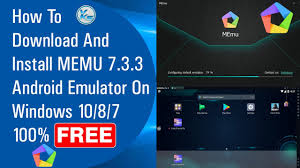 Key components of memu have been updated in memu is an exceptional android emulator that gives you access to the whole catalog of games for this operating system on your pc. How To Download And Install Memu 7 3 3 Android Emulator On Windows 10 8 7 100 Free Feb 2021 Youtube
