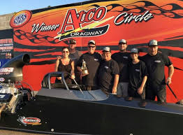 Aragona, Sawyer lead winners at Atco LODRS