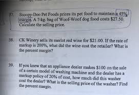 Pet superhero price now if we wouldn't feed it to our pets, we wouldn't sell it for yours. Solved Aaas4a Scoopy Doo Pet Foods Prices Its Pet Food To Chegg Com