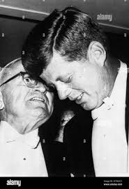 Jackie truman hi-res stock photography and images