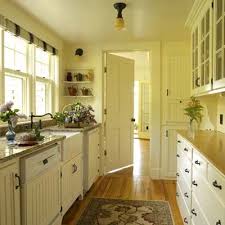 Nov 23, 2017 · the room was a typical galley kitchen layout (long and narrow) making it tiny and impossible to be in with 2 people cooking and washing up. Pin On Aiken Horse House Kitchen Ideas