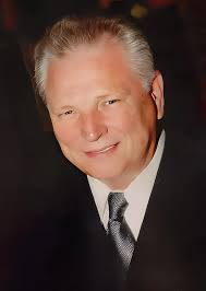 With humble acceptance of God's will, we inform you that our Bishop, Rev.  James Lashley, finished his course