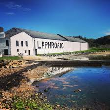 Laphroaig Distillery On Islay Isle Of Islay Islay Laphroaig