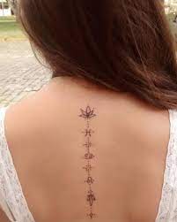 14 Delicate Tattoos That Celebrate Women S Bodies Spine Tattoos For Women Neck Tattoo Back Tattoo Women