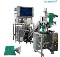 Industrial-grade nylon tea bag making machine - high-speed ...